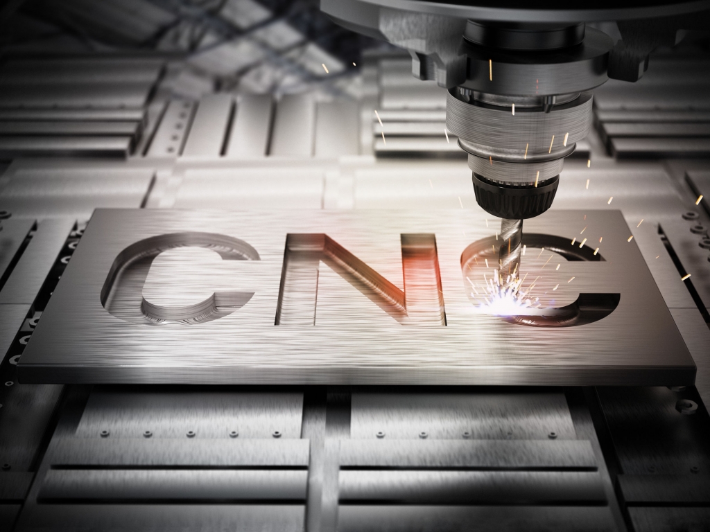 مقایسه انواع مختلف ماشین های CNC
